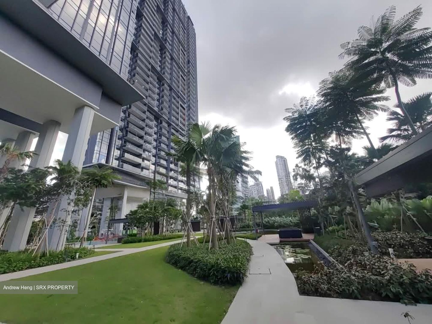 Stirling Residences (D3), Apartment #584382181